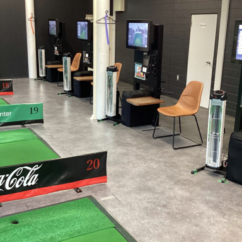 【ふるさと納税】天然芝屋外練習場ご利用券 東京都 江東区 ゴルフ 練習場 天然芝 弾道測定器 トラックマンレンジ 利用券 チケット 駅近 駅チカ 練習 初心者 上級者 分析 送料無料 - 画像2