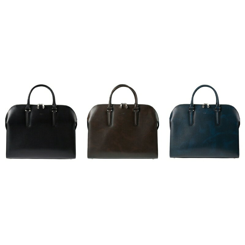 【カラーが選べる】キプリス本革製バッグ　ブガッティ型ブリーフ 東京都 江東区 雑貨 本革 シンプル おしゃれ 無地 かばん バッグ ビジネス 職人 スマート 送料無料