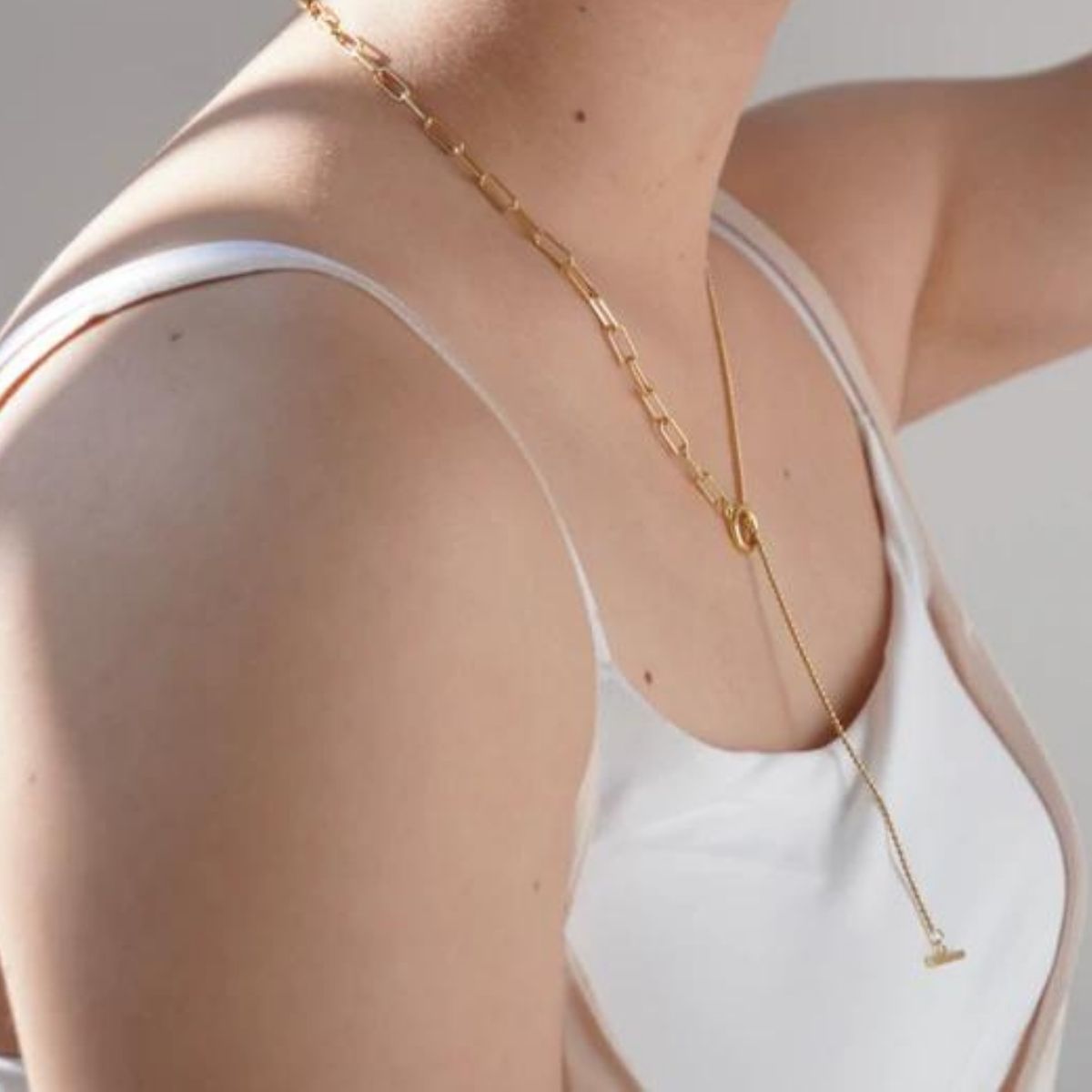 【ふるさと納税】【LENERAオリジナルネックレス】shine through necklace (cutball) サムネイル2