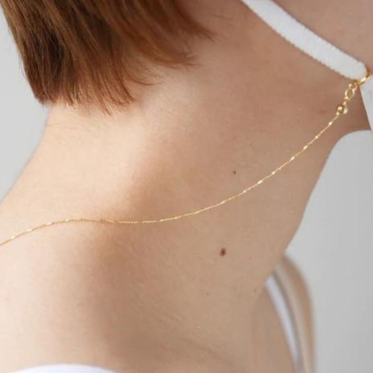 [Cherieオリジナルマスクチェーン]pono mask chain(pomp)