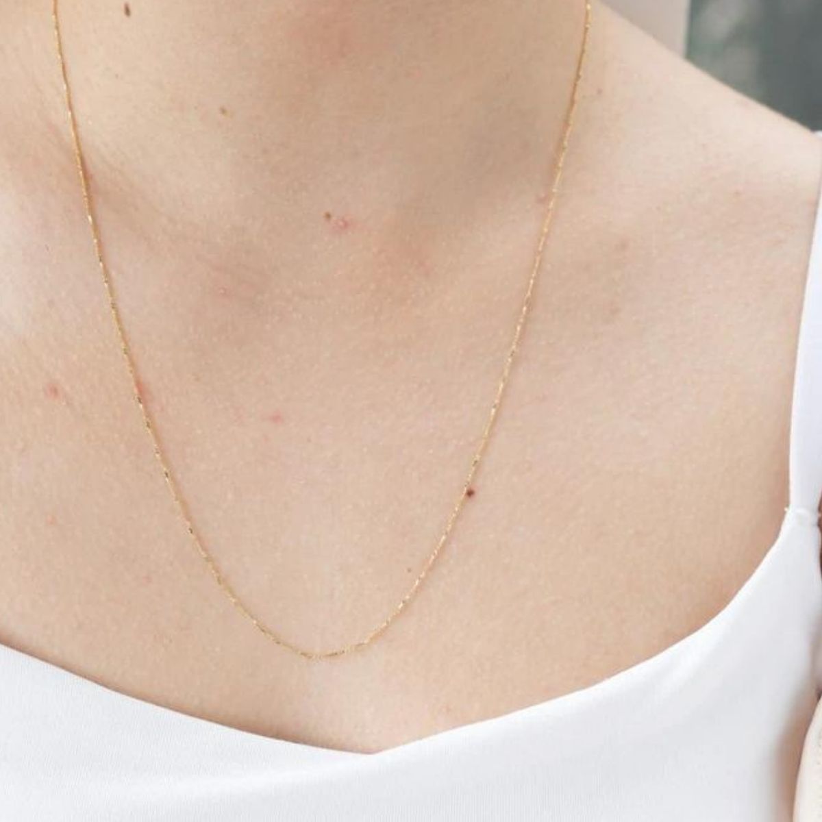 【ふるさと納税】[Cherieオリジナルマスクチェーン]pono mask chain(pomp) サムネイル2