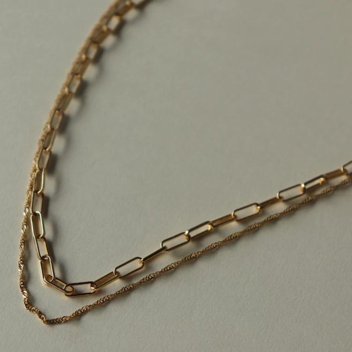 【ふるさと納税】[Cherieオリジナルネックレス]twins sparkle necklace サムネイル3