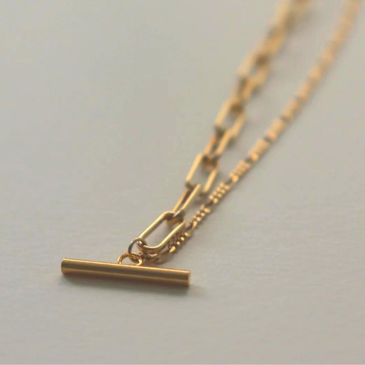 【ふるさと納税】[Cherieオリジナルブレスレット]oli chain bracelet(corda) サムネイル3