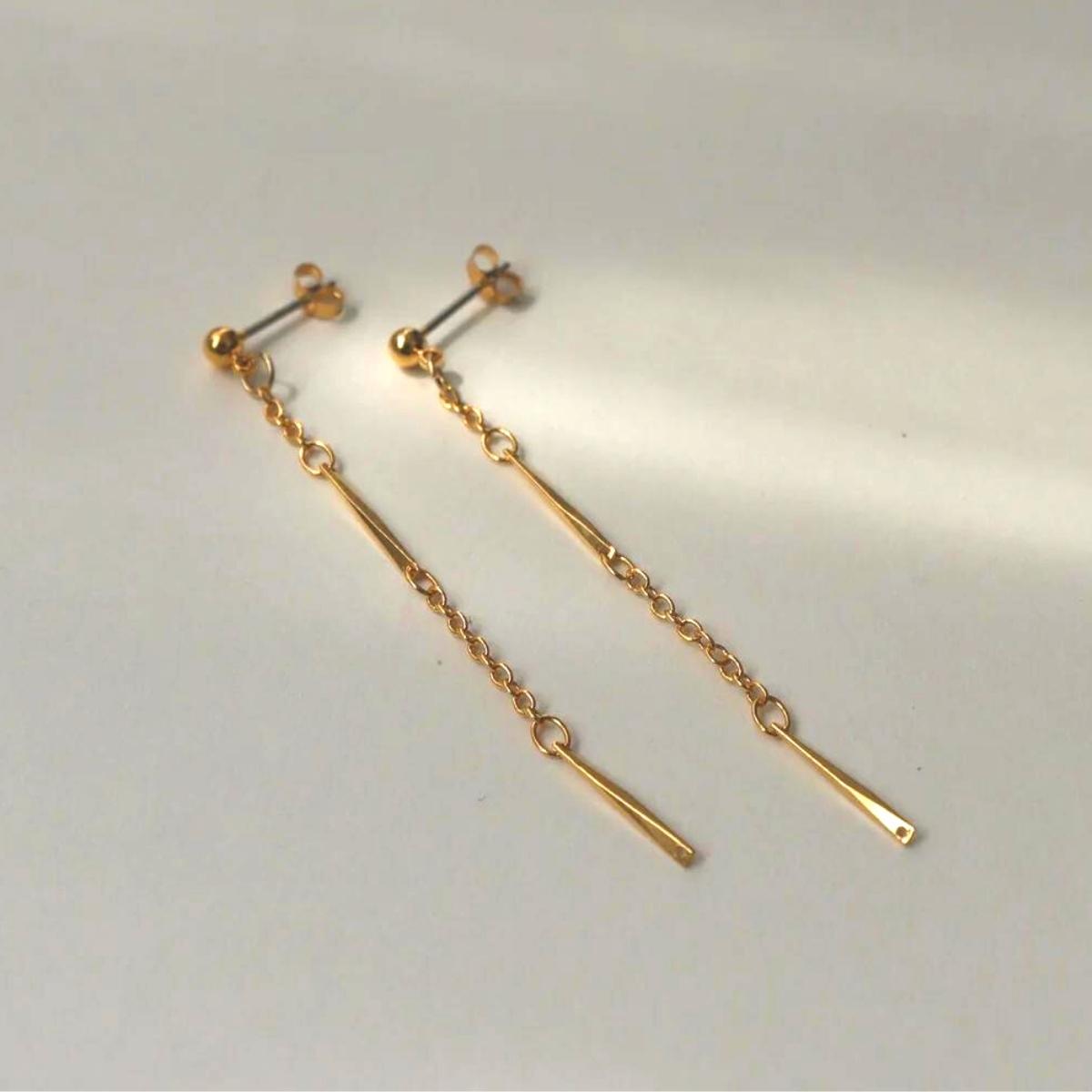 【ふるさと納税】[Cherieオリジナルピアス]planege pierce サムネイル2