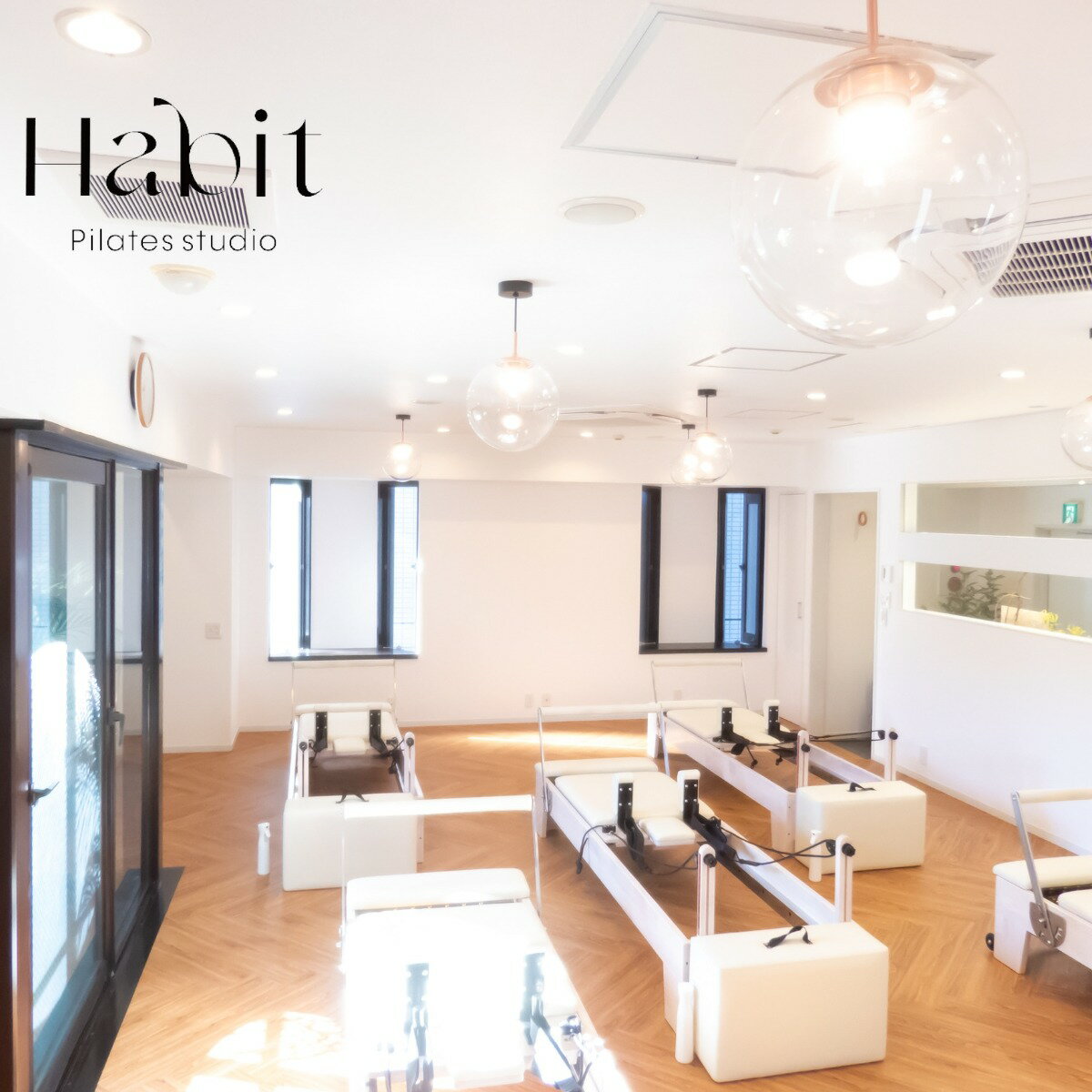 【ふるさと納税】[Habit Pilates Studio]マシンピラティス グループレッスン チケット 1名様×30回分 マシン ピラティス 少人数制 コンディショニング 有酸素トレーニング ウエイト トレーニング 恵比寿 代官山 東京都 渋谷区 - 画像2