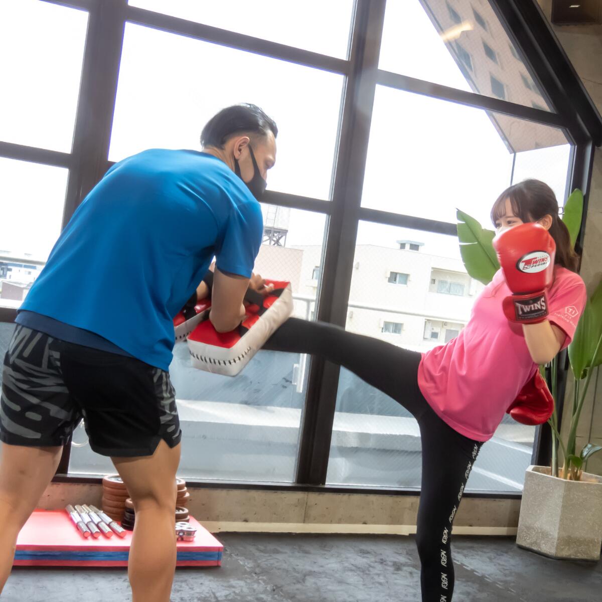 【ふるさと納税】[HABIT PerSoNal GYM]医師監修のパーソナルトレーニング 8回分 医師監修 オリジナルメソッド トレーニング 効率的 短期間 プライベートスタジオ 東京都 渋谷区 - 画像3