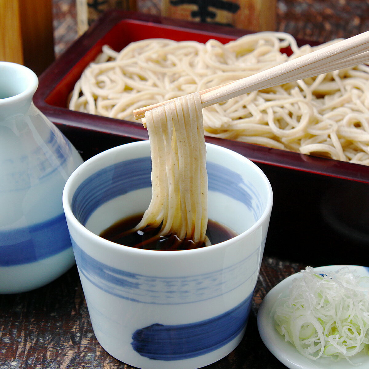 【ふるさと納税】「松玄 恵比寿」食事券30,000円分 東京都 渋谷区 都内 観光 チケット お食事券 和食 十割蕎麦 旬食材 コース料理 鍋 ランチ 会食 デート 利用券 ギフト プレゼント 送料無料 サムネイル2