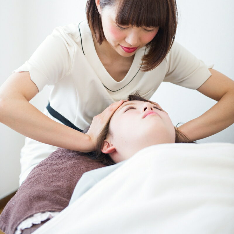 【ふるさと納税】[快眠ドライヘッドスパ専門店]myu恵比寿 快眠カッサヘッドスパ ご利用チケット 快眠頭皮ケア講習付 サムネイル2