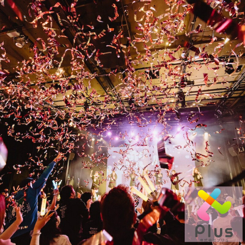 【ふるさと納税】プリュ所属グループ 定期公演等招待券1回分 - 画像2