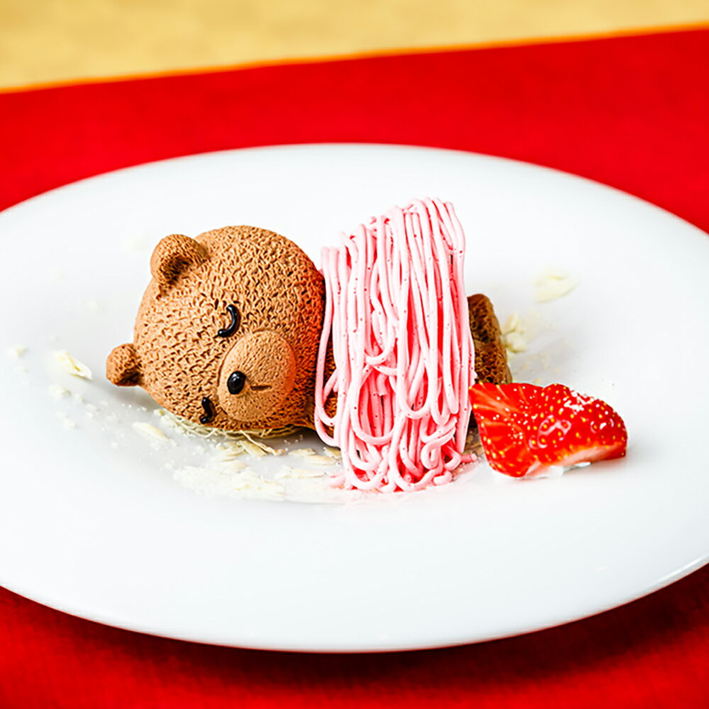 【ふるさと納税】ザ・レギャン・トーキョー アフタヌーンティーお食事券（2名様分）フレンチ レストラン アフタヌーンティー ハーブティー デザート スイーツ 最上階 東京都 渋谷区 - 画像3