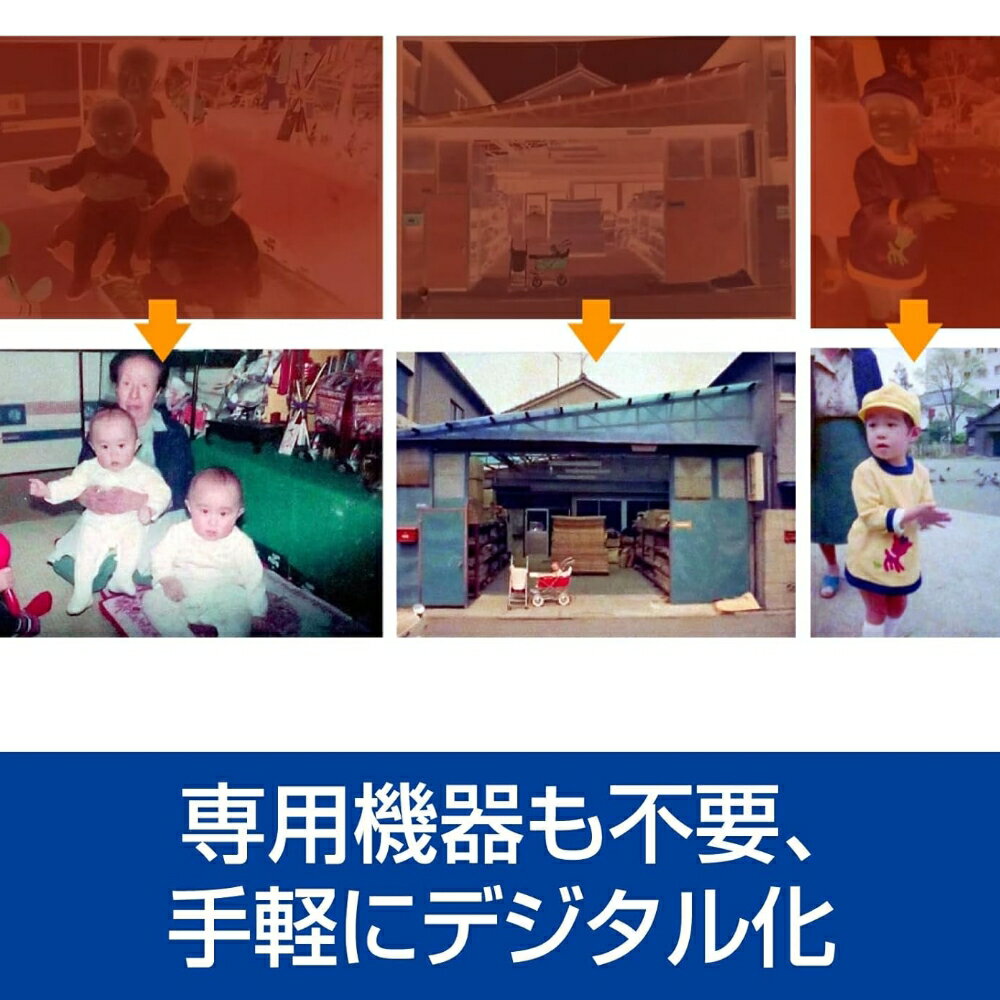 【ふるさと納税】 復活！ネガフィルム 2 カード版 東京都 渋谷区 カード版 画像 編集 保存 ソフト プリント 写真 パソコン カメラ 送料無料 サムネイル3