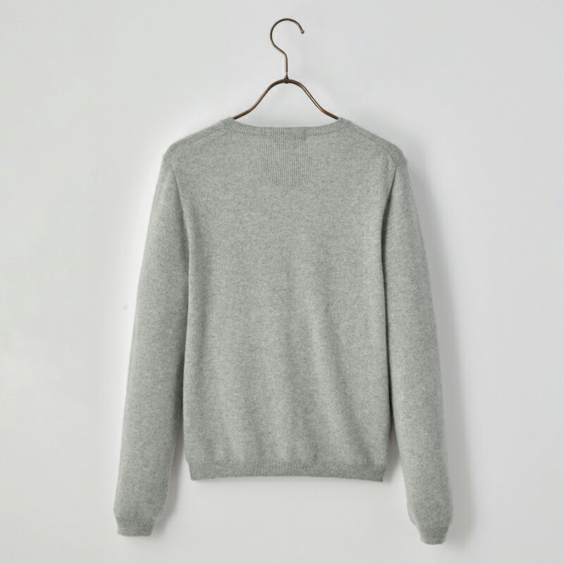 【ふるさと納税】 【サイズとカラーが選べる】ベビーカシミヤ カーディガン レディース 東京都 渋谷区 カシミヤ 天然素材 カーディガン 服 国産 国内製造 ベビーカシミヤ 送料無料 サムネイル3