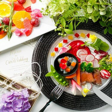 【平日限定】ディナーお食事ペアチケット パティオコース[アンジェパティオ]