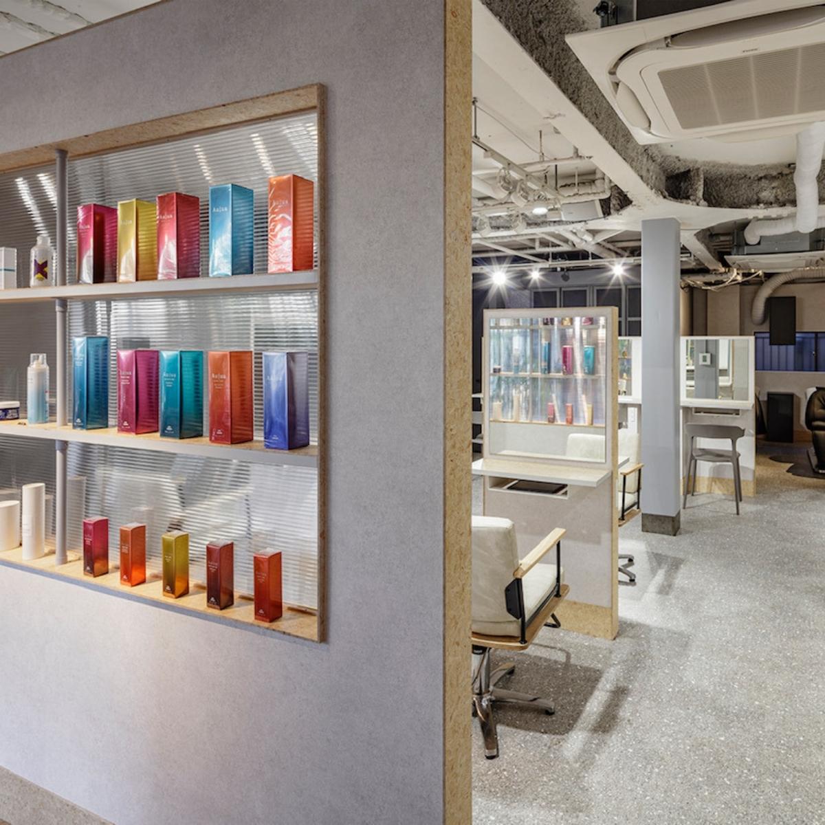 [表参道の美容室Oneday]『Oneday式』ダイヤモンド髪質改善ケラチントリートメント 5回コース