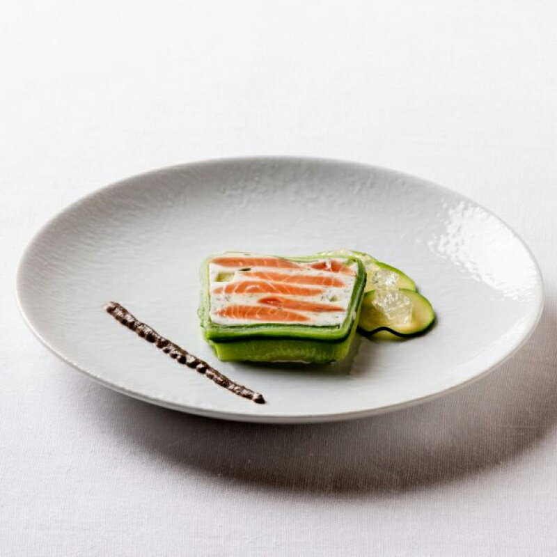 【ふるさと納税】ツキシュールラメール ペアお食事券 東京都 渋谷区 レストラン チケット レザンファンギャテ 食事券 ペア ランチ ディナー コース フレンチ 記念日 送料無料 - 画像3