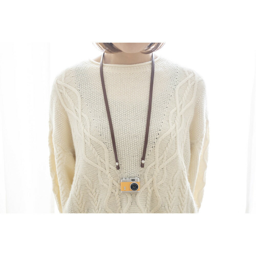 【ふるさと納税】ケンコートイカメラPieni2オレンジ　4961607440803 | 雑貨 小物 ファッション 人気 おすすめ 送料無料 サムネイル3