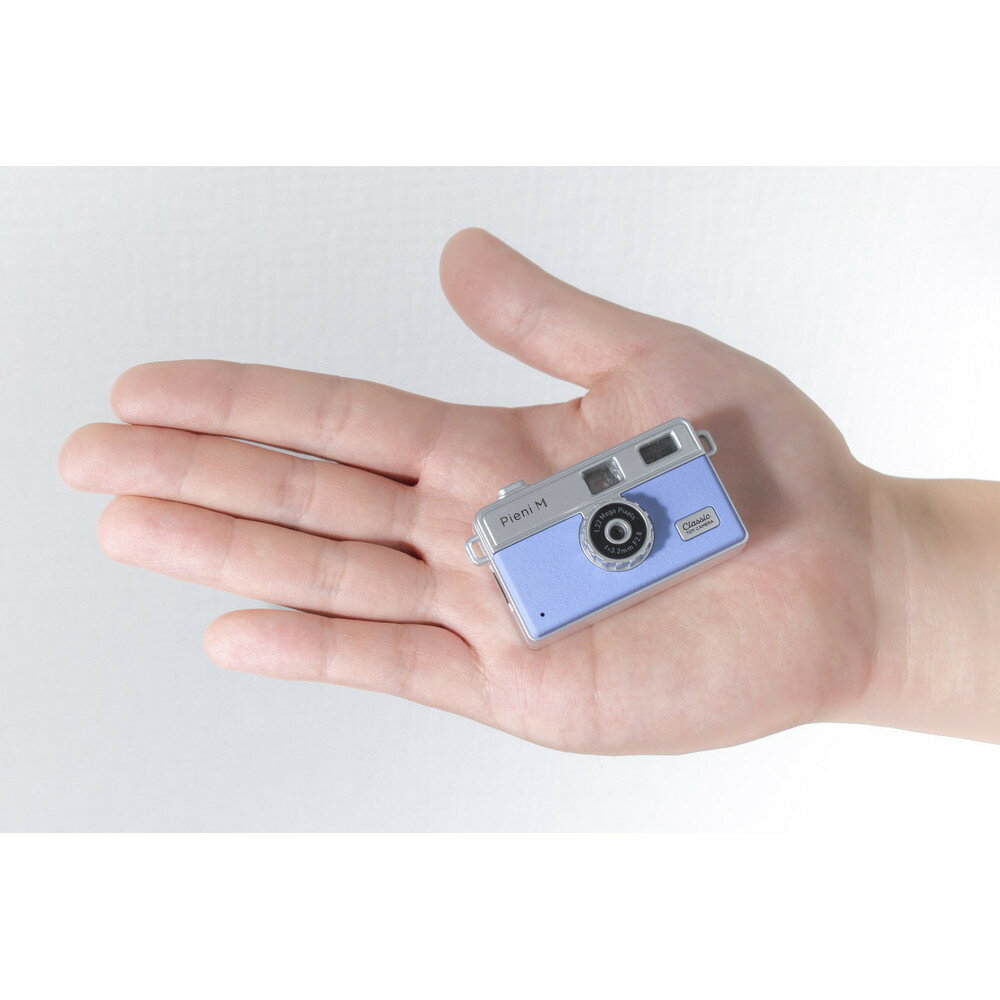 【ふるさと納税】ケンコートイカメラPieniM BK　4961607446287 | 雑貨 小物 ファッション 人気 おすすめ 送料無料 サムネイル3