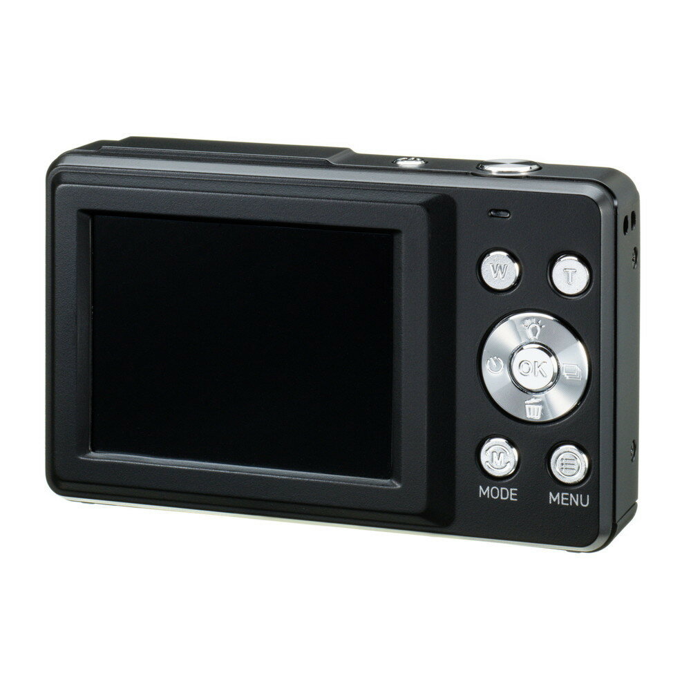 【ふるさと納税】ケンコーデジタルカメラKC-AF11 BK　4961607446386 | 雑貨 小物 ファッション 人気 おすすめ 送料無料 サムネイル2