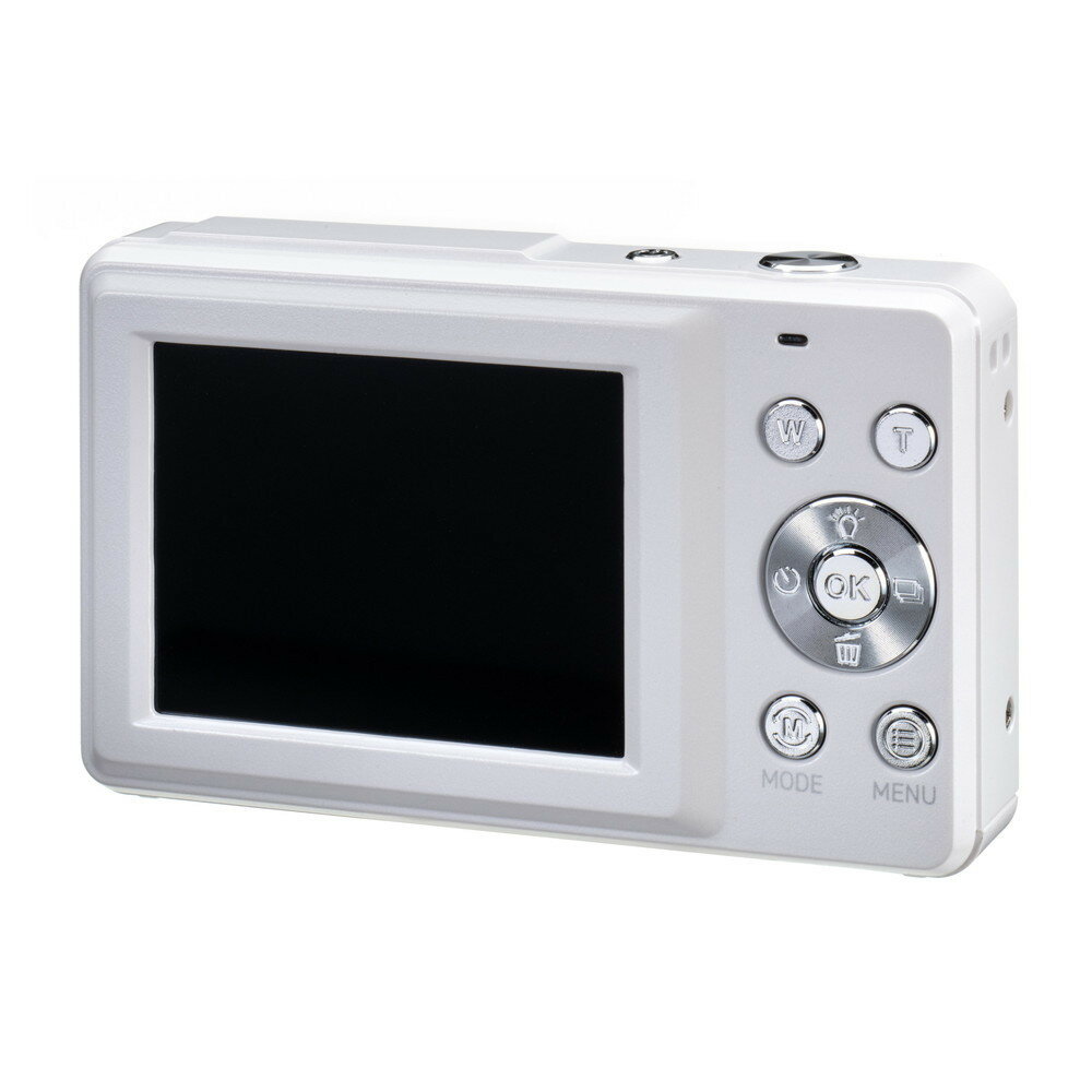 【ふるさと納税】ケンコーデジタルカメラKC-AF11 WH　4961607446393 | 雑貨 小物 ファッション 人気 おすすめ 送料無料 サムネイル2