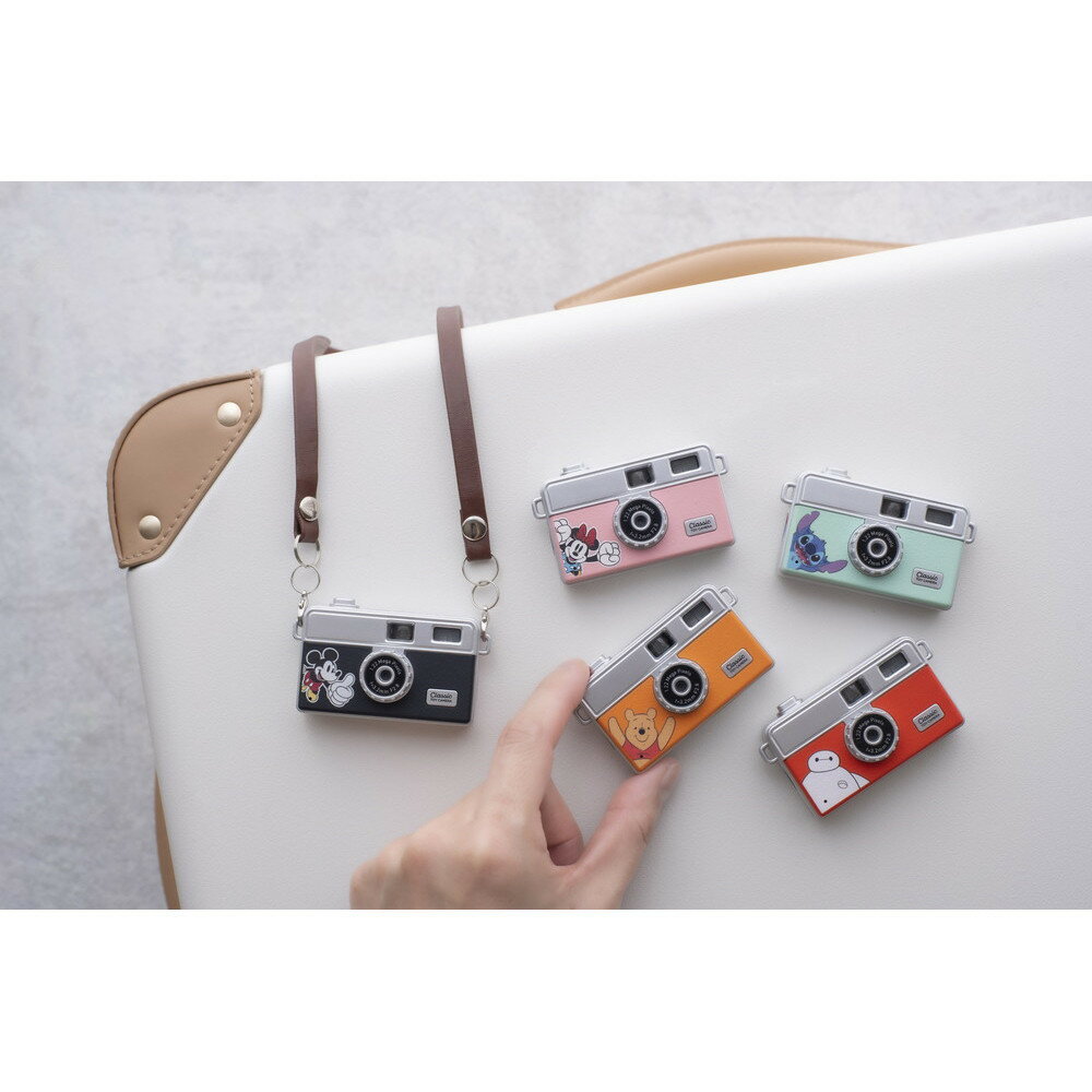 【ふるさと納税】ディズニートイカメラPieniMミッキー　4961607446478 | 雑貨 小物 ファッション 人気 おすすめ 送料無料 サムネイル3