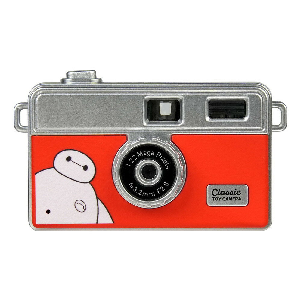 ディズニートイカメラPieniMベイマックス4961607446492 | 雑貨 小物 ファッション 人気 おすすめ 送料無料