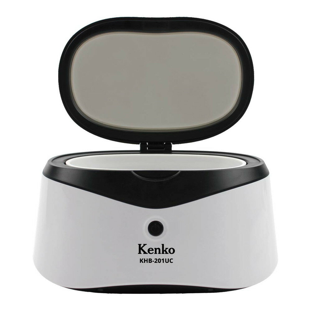 【ふるさと納税】ケンコー超音波洗浄器KHB-201　4961607144084 | 雑貨 小物 ファッション 人気 おすすめ 送料無料 サムネイル2