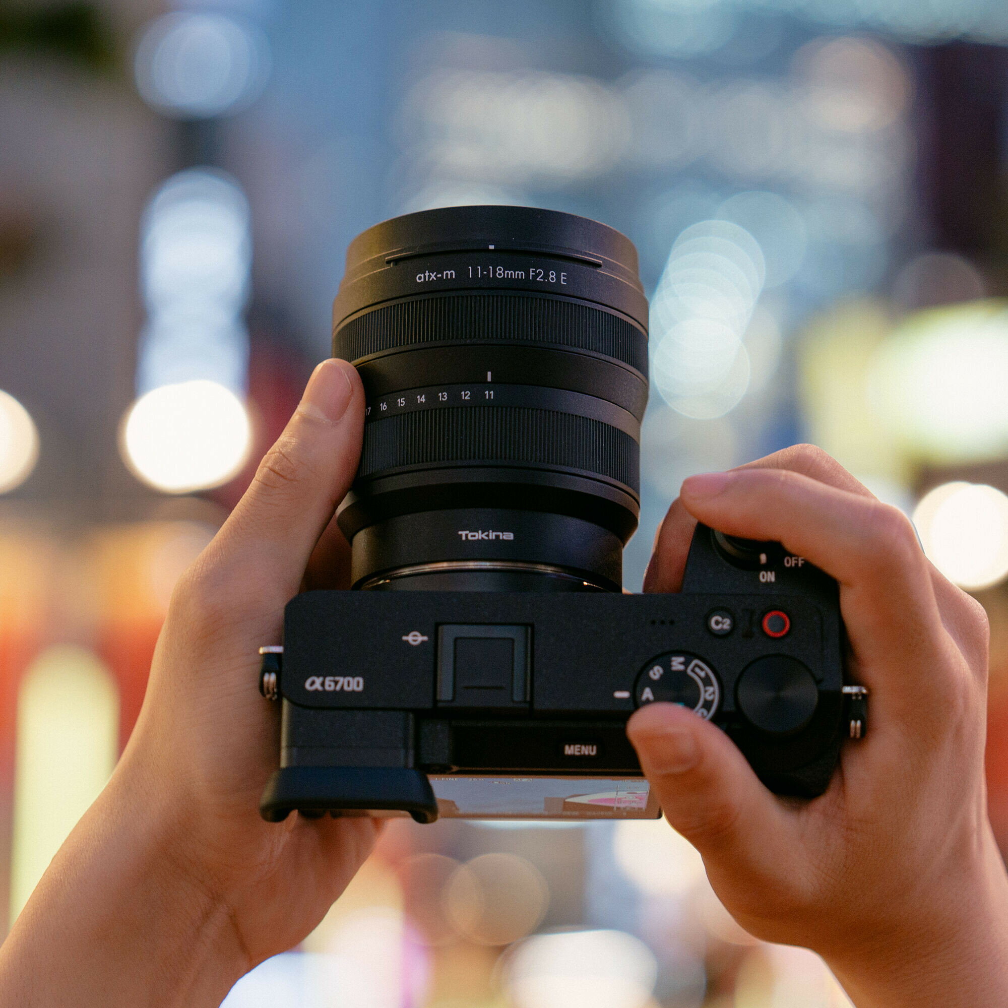 【ふるさと納税】レンズatx-m 11-18mm F2.8 X　640463 | 雑貨 小物 ファッション 人気 おすすめ 送料無料 サムネイル2
