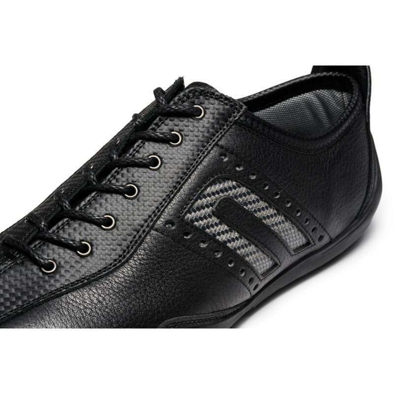 【ふるさと納税】NEGRONI(ネグローニ) ドライビングシューズ イデアコルサ ネグローニレザー&カーボンファイバー【041-002】 サムネイル2