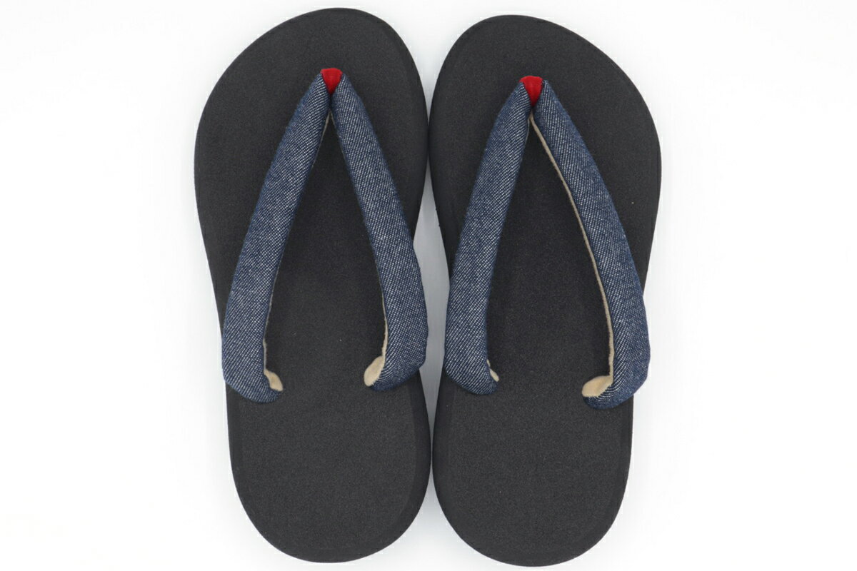 【ふるさと納税】ポンダル Denim line タイプ ブラック [0305-0309] サムネイル2