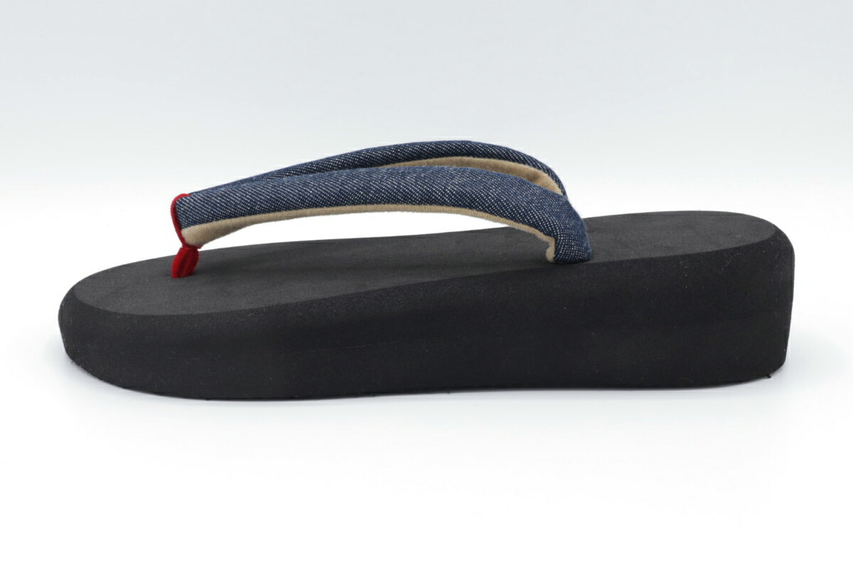 【ふるさと納税】ポンダル Denim line タイプ ブラック [0305-0309] サムネイル3