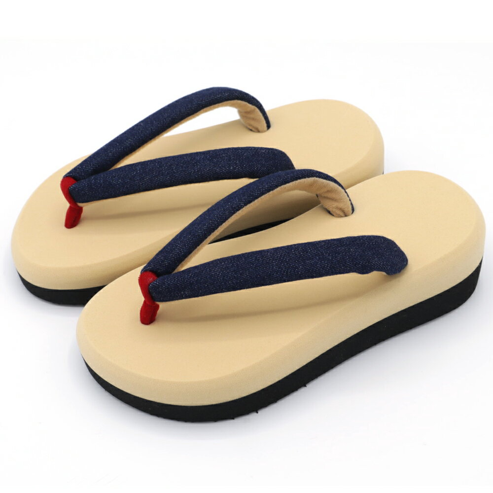 ポンダル Denim line タイプ ベージュ [0310-0314]