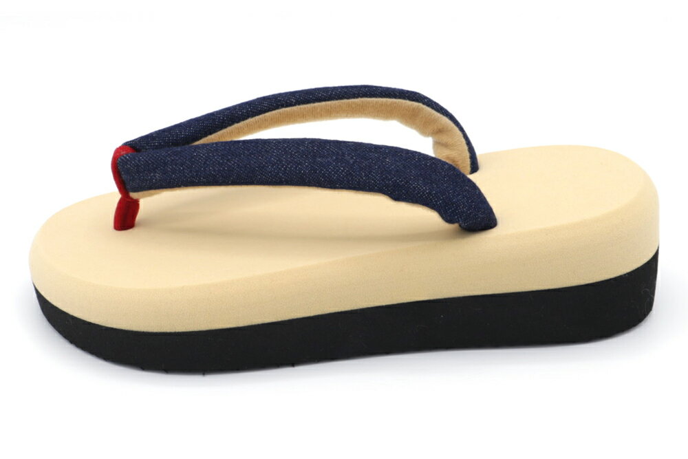 【ふるさと納税】ポンダル Denim line タイプ ベージュ [0310-0314] サムネイル3