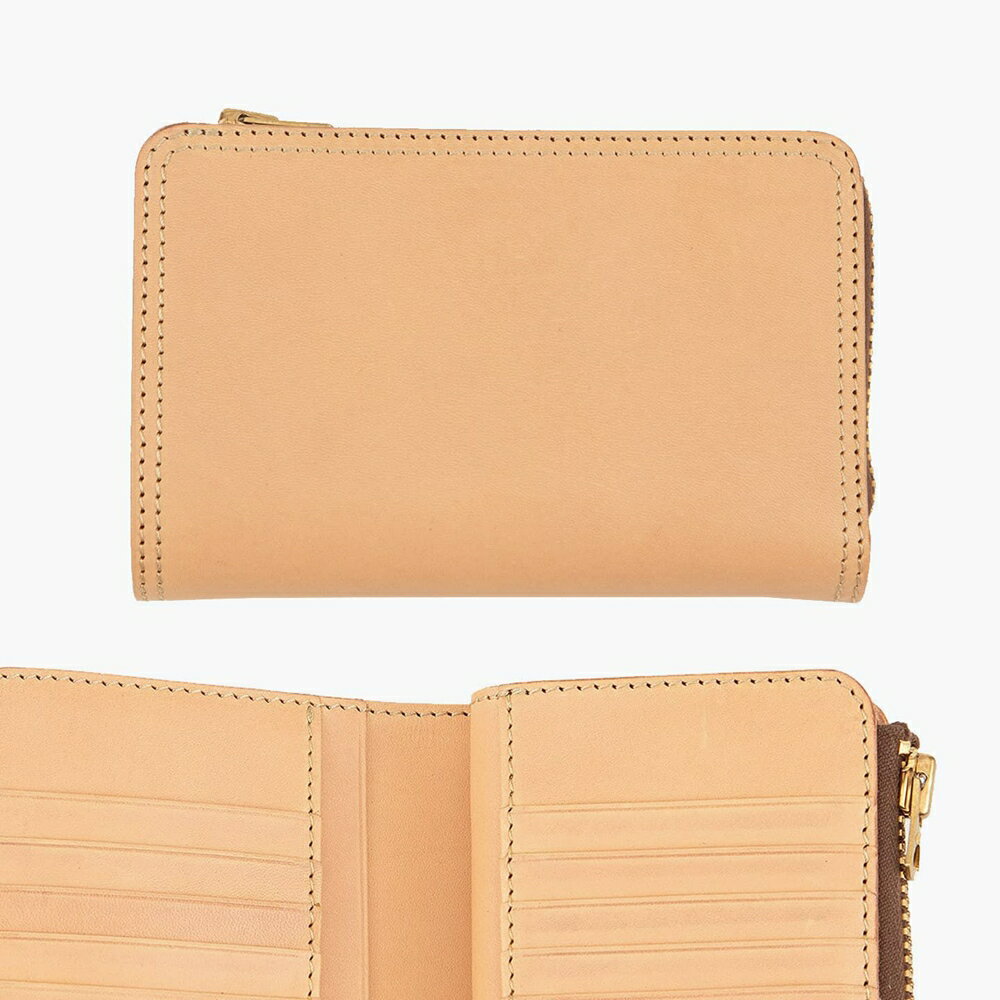 【ふるさと納税】Wステッチ ショート財布 全4色 TSURANE 敬老の日 [0375-0379] サムネイル3