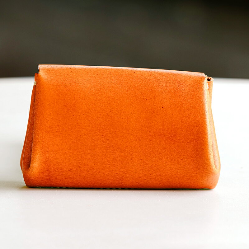 【ふるさと納税】ムーミン こどもミライサポート 栃木レザーカーブドウォレット [0652] - 画像3