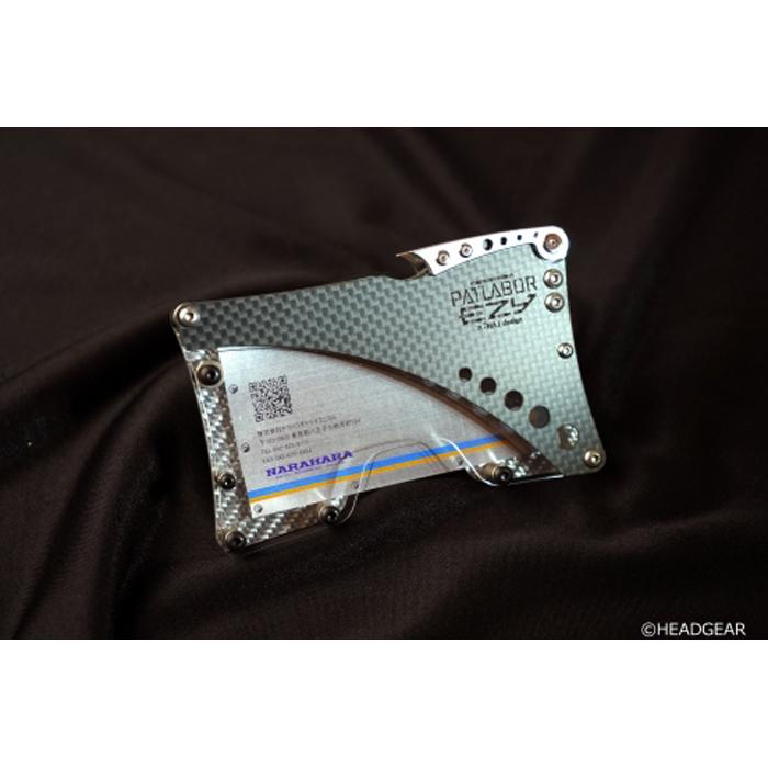 【ふるさと納税】【機動警察パトレイバーEZY　30周年記念】PATLABOR EZY × 「NA」design 3点セット | パトレイバー アニメ グッズ 記念 コラボ 限定 おすすめ 送料無料 東京 八王子 サムネイル2