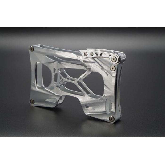 職人×AIのタッグで作り上げたカードケース　ジェネレイティブデザイン　CARD CASE | カードケース ユニーク ビジネス 名刺入れ おしゃれ 送料無料 東京 八王子