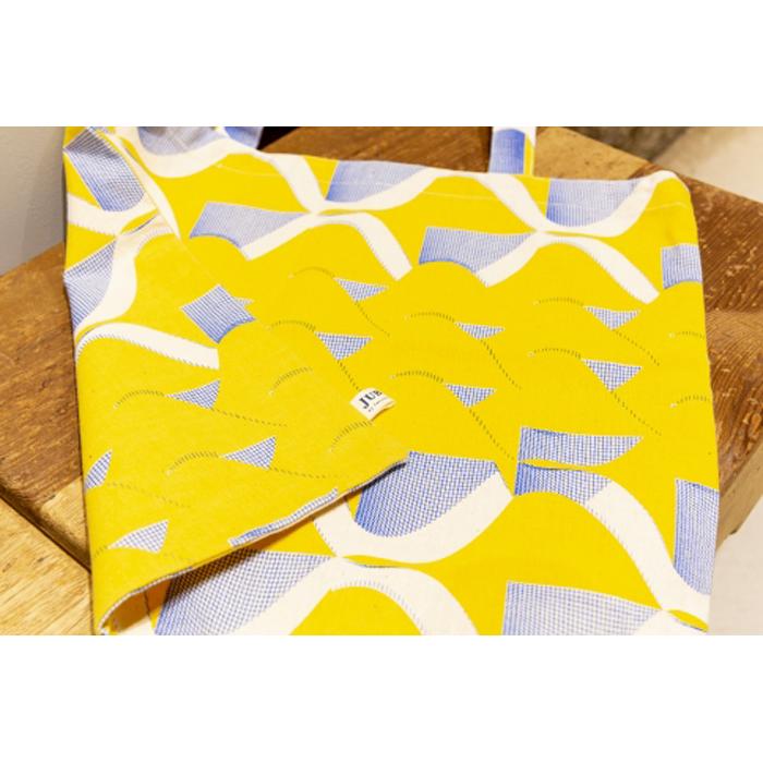 【ふるさと納税】JUBILEE トートバッグ「angelfish2」 サムネイル3