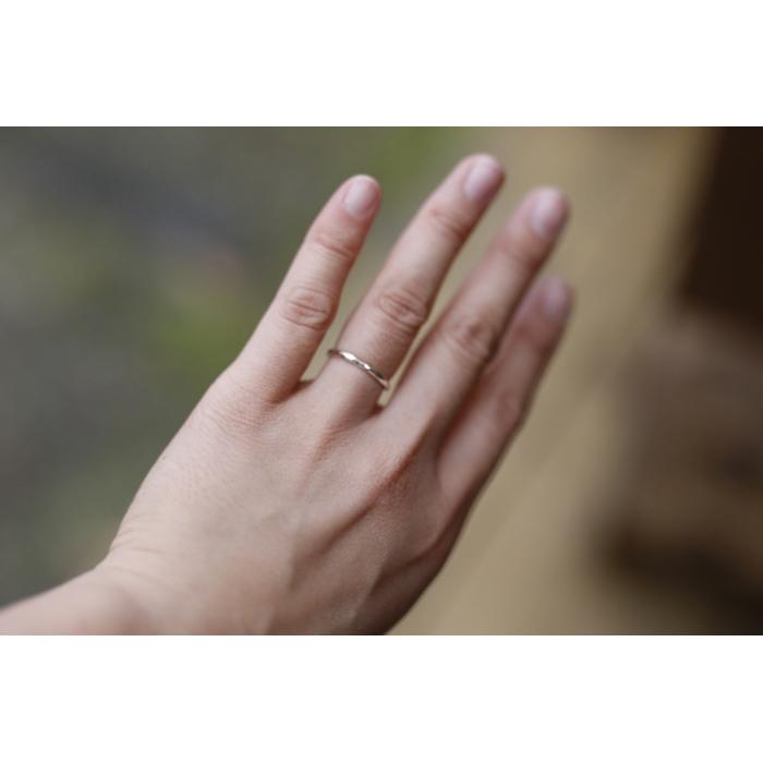 【ふるさと納税】山麓のアトリエで、オリジナル結婚指輪の共同製作 サムネイル3