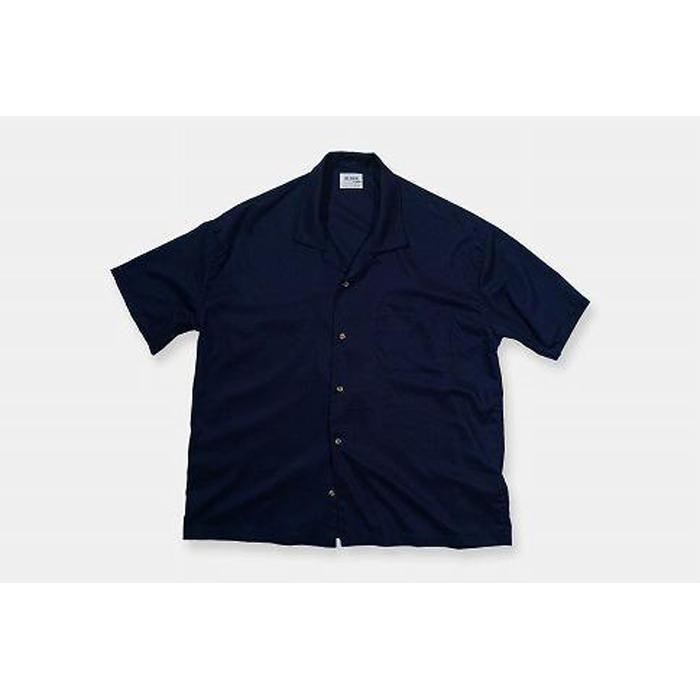 ALOHA byMAAGZ（ネイビー／S／M／Lサイズ） | シャツ アロハ アロハシャツ おしゃれ 贈答用 送料無料 東京 八王子