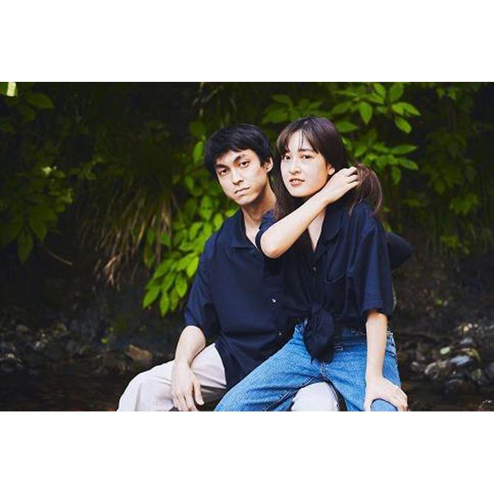 【ふるさと納税】ALOHA byMAAGZ（ネイビー／S／M／Lサイズ） | シャツ アロハ アロハシャツ おしゃれ 贈答用 送料無料 東京 八王子 サムネイル2