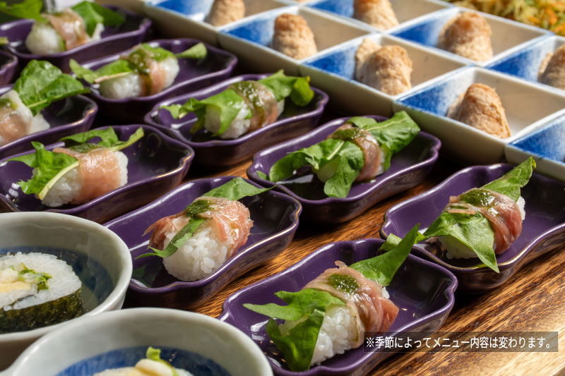 【ふるさと納税】ホテルコンチネンタル府中_直営農場の食材を楽しむガストロノミーディナーバイキング　お食事券　1名様 - 画像3