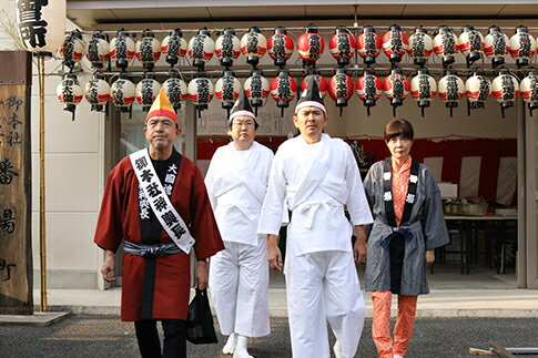 【ふるさと納税】【オール府中ロケ】 映画「くらやみ祭の小川さん」DVD（ロケ地マップ付き） サムネイル3