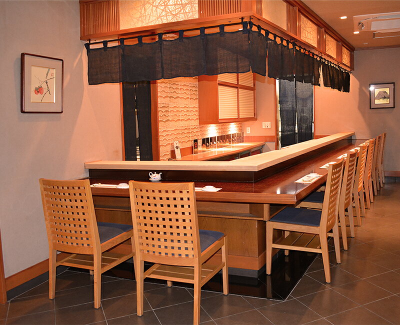 【ふるさと納税】【竜の鮨】 おまかせにぎり寿司8貫一人前3,800円分 お食事券1枚 - 画像3