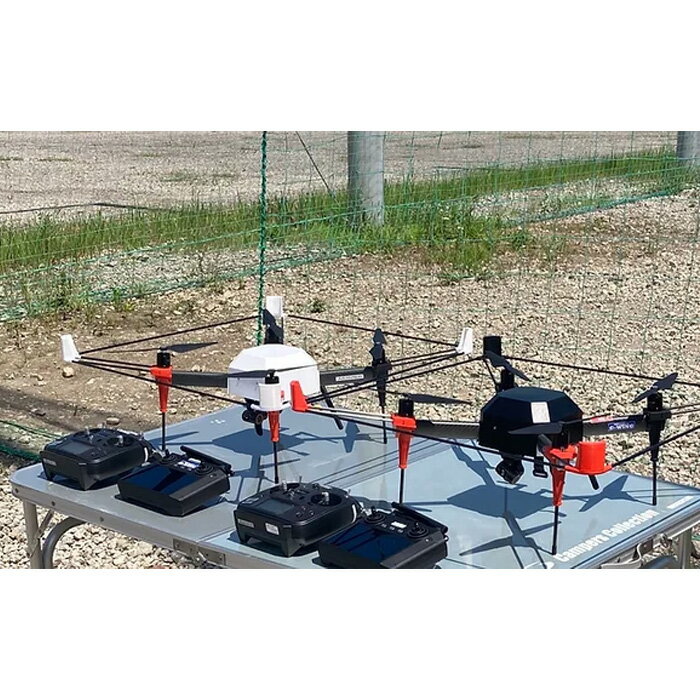 【ふるさと納税】ドローンスクール「E.R.T.S.」受講 ＜サービス提供地域: 東京都調布市＞| NTT 初心者 講習 操縦 送料無料 東京都 - 画像3