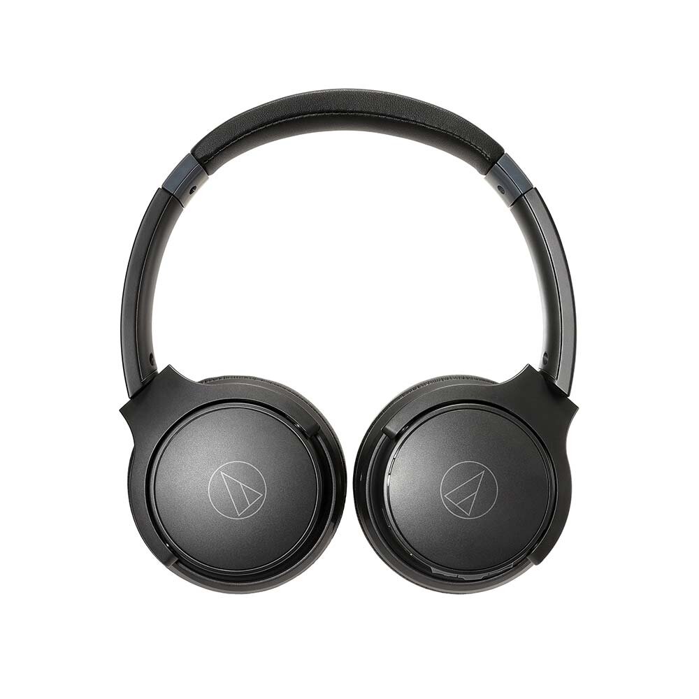 【ふるさと納税】オーディオテクニカ　ワイヤレスヘッドホン ATH-S220BT BK(ブラック) サムネイル2