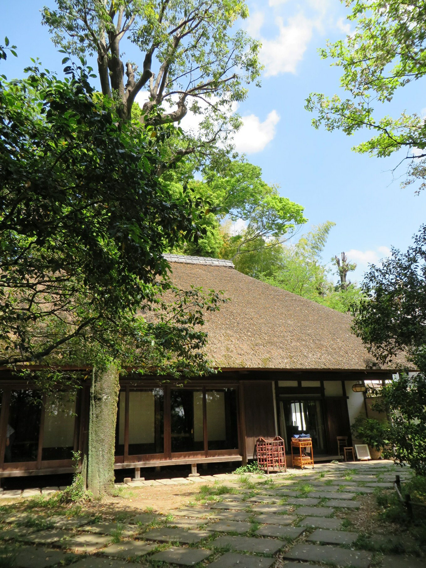 【ふるさと納税】旧白洲邸　武相荘　利用チケット - 画像2