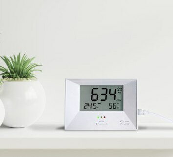 CO2モニター　CHCシステム　マーベル003