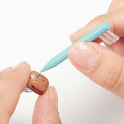 【ふるさと納税】【オムロン　デジタル式補聴器】イヤメイトデジタル　AK‐10【1378228】 サムネイル2