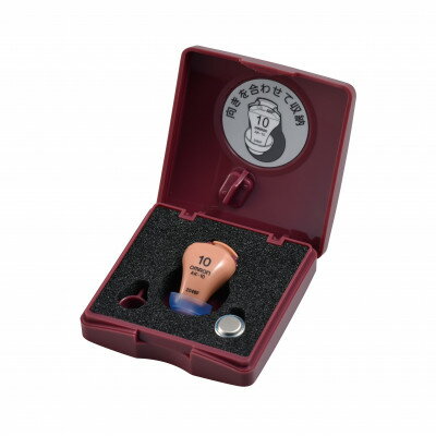 【ふるさと納税】【オムロン　デジタル式補聴器】イヤメイトデジタル　AK‐10【1378228】 サムネイル3