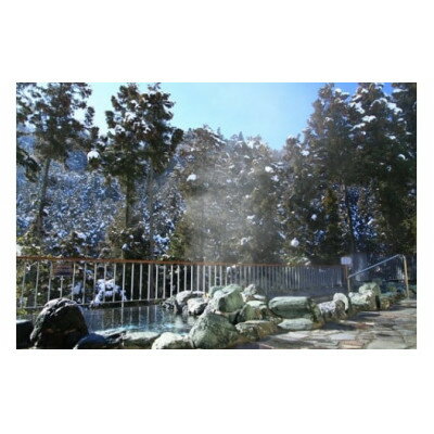 【ふるさと納税】瀬音の湯入浴券　2枚セット【1391369】 - 画像2